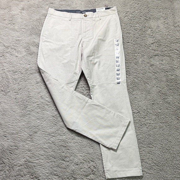 Old Navy Other - Old Navy Men's Light Gray Chinos